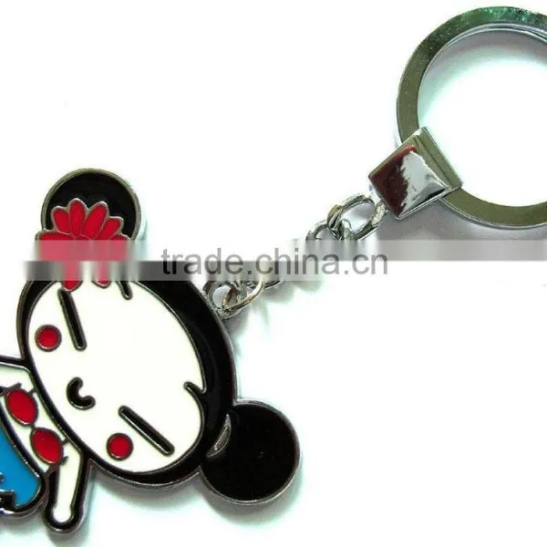 Metal Horse Keychains Kinds of Shape Metal Keychain Metal Keychain photo-6