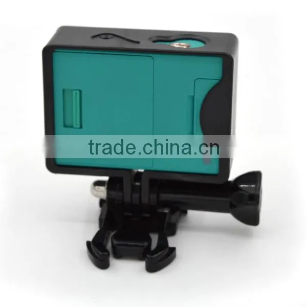 2015 New Original Frame for Xiaoyi,Xiaomi Standard Frame Action Camera photo-3