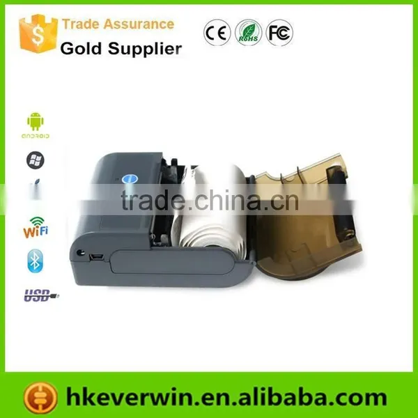 Citizen Portable Bluetooth Kiosk POS Receipt Thermal Printer Programmable Receipt For Android Mobile EM-5804 photo-4