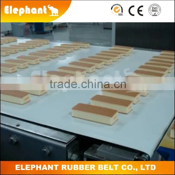 Elephant Belt Light Duty PVC PU PE Conveyor Belt photo-3