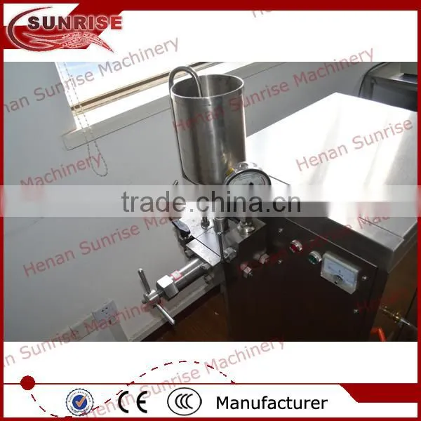 Factory Price Small High Pressure Homogenizer photo-5