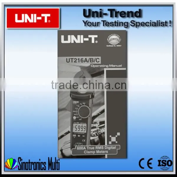 Best Digital Multimeter UNI-T UT216C photo-3
