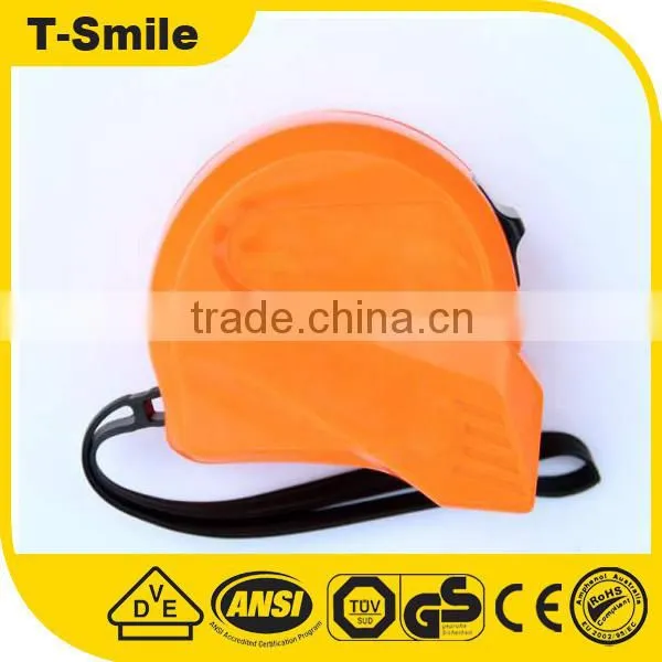 Smile Professional 5m Long Customized Stainless Steel Measuring Tape