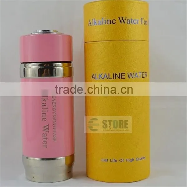 Vacuum Flask Alkaline Energy Flask Bottle Alkaline Water Cup photo-3