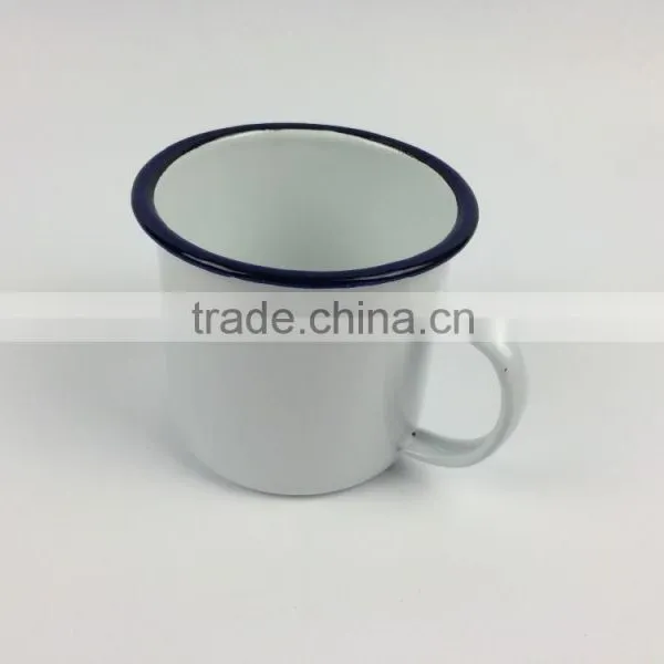 Enameled Water Cups,Carbon Steel Enameled Ice Cream Cups,Enameled Cookware,Enameled Tablewares
