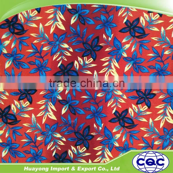 Wholesale Soft and Fashion 100% Printed Rayon Fabric photo-6
