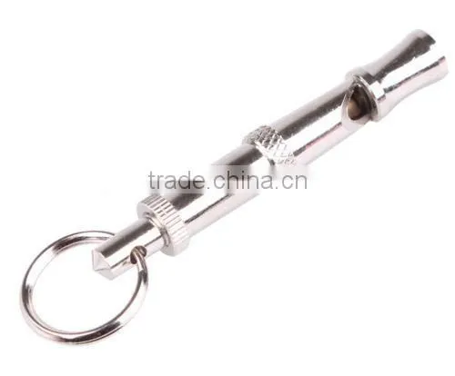 Metal Training Dog Whistle To Stop Dogs photo-3