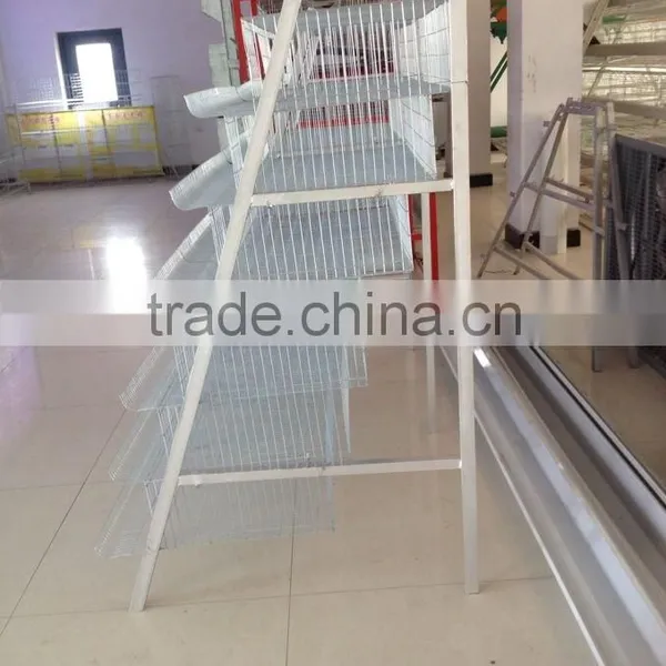Quail Cage for Sale & Layer Quail Cage for Poultry Farm Equipment