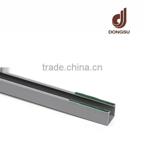 Opened Hammer Guide Tube for Elevator Shaft Door in Elevator Parts