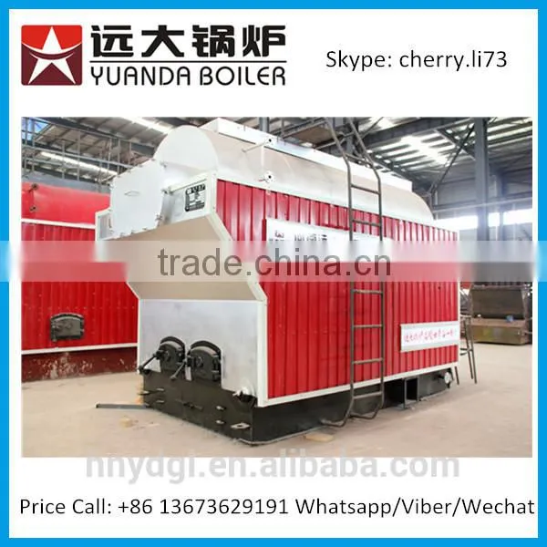 Textile/paper Production Boiler Machine, Industrial Boiler Wood Fired