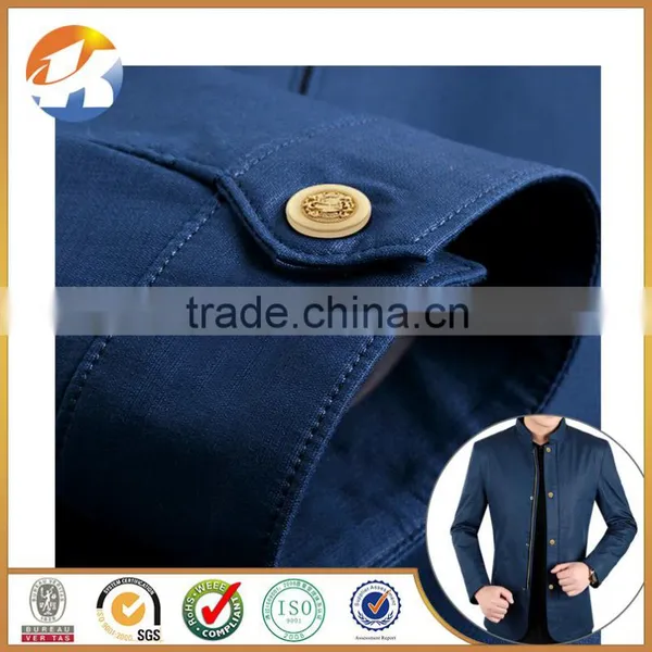 High Grade Embossed Logo Custom Gold Snap Button photo-6