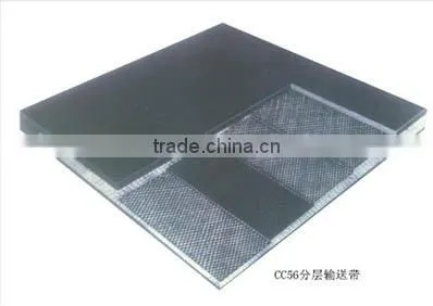 Cotton Fabric Belt Conveyor