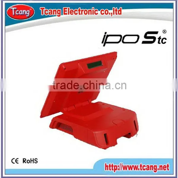 Linux 15inch Pos Touch All in One pc for Airport