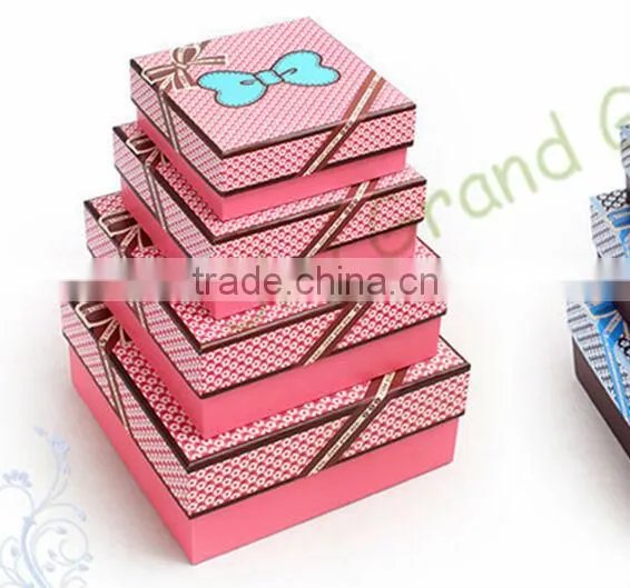 Gift Box Kits Sets