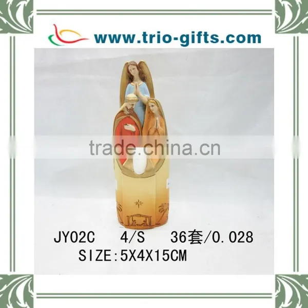 Hot Sale Religious Crafts Polyresin Religious Statues