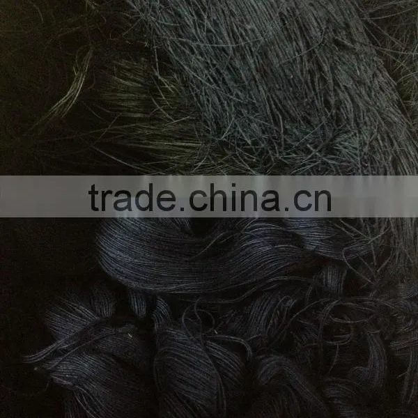 Blue Denim Yarn Waste