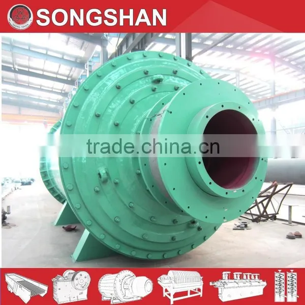SONGSHAN Ball Mill Machine Price photo-2
