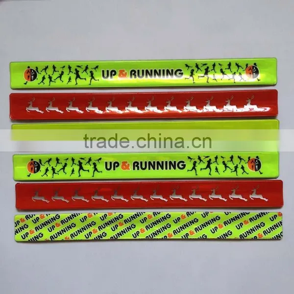 EN716P High Reflective Band/ Snap Wrist Band photo-3