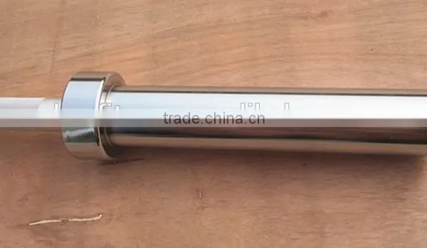 OB86 Barbell/men Bar/man Bar/man Olympic Bar/male Olympic Bar/chromed Bar/weightlifting Bar photo-3