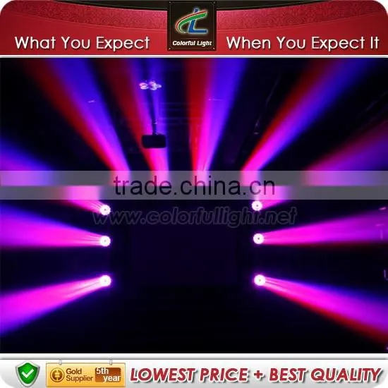 GEM 18- NEW 18 4in1 300W RGBW Zoom Moving Head photo-5