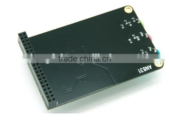 Development Board WM8731 photo-2