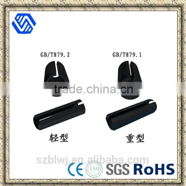 Bailian Professional Custom High Elasticity Spring Cylindrical Pin photo-4