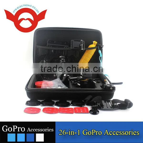 Gift Promotion Products ~ 26 in 1 Outdoor Sports Camera Accessories photo-3
