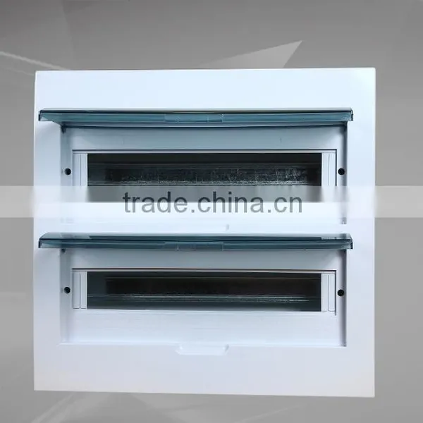 15 Way New Merlin Flush Mount Lighting Panel Box photo-3