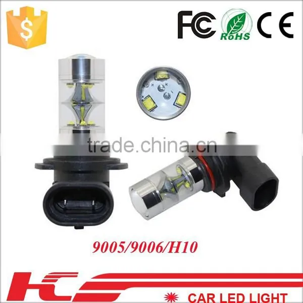 Factory Offer !!Car Accessory C-ree 80w Car Light Led Auto Fog Lamp Led Daylight photo-2