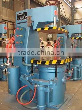 Hydraulic Sand Casting Molding Machine/Jolt Squeeze Molding Machine for Sand Casting photo-6