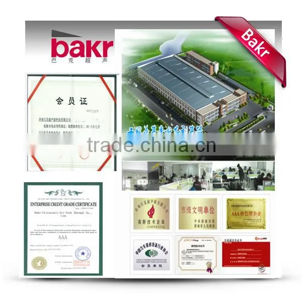 Metal Parts Ultrasonic Cleaning Equipment BK-3600 photo-2