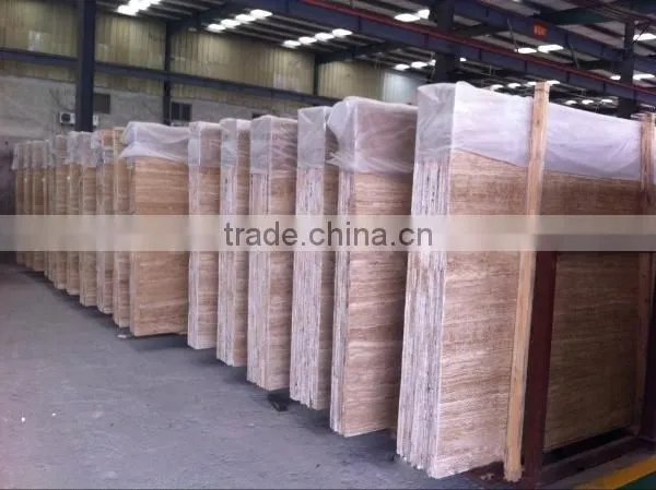 Beige Travertine Marble Price photo-6