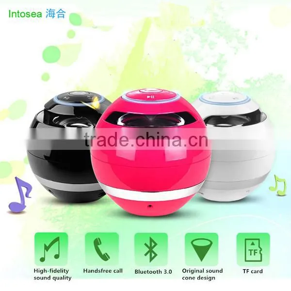 2015 New Products Portable Levitating Wireless Bluetooth Speaker photo-3