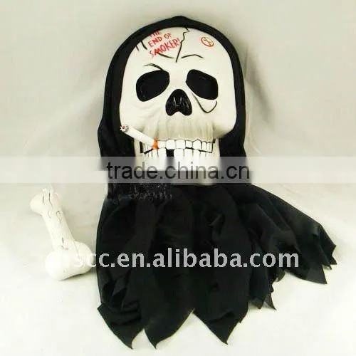 Halloween Big Smoking Ghost