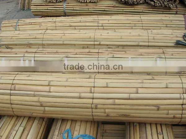 Slat Bamboo Fencing