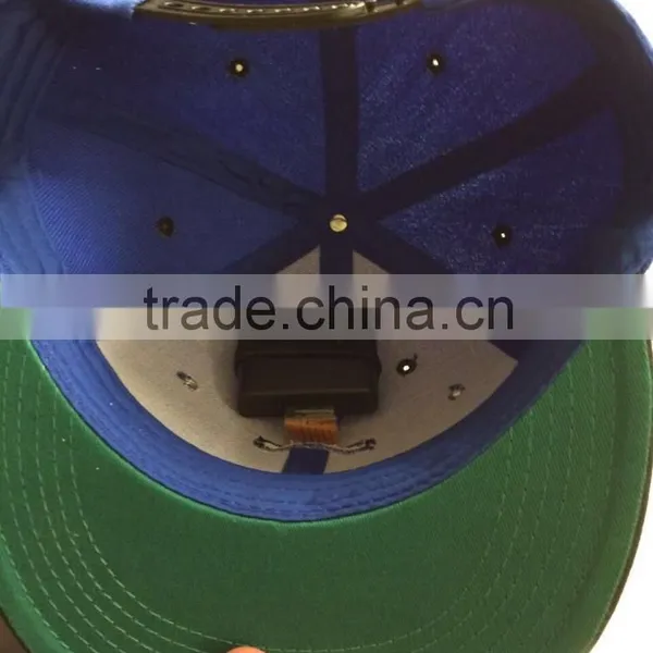 Funny Promotional Advertising EL Lighting Cap, EL Hat,LED Cap,Led Hat photo-6