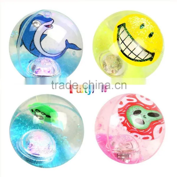 High Quality China Cheap Bulk 55 65 75 85 100mm Dia Battery Led Light Plastic Balls photo-6