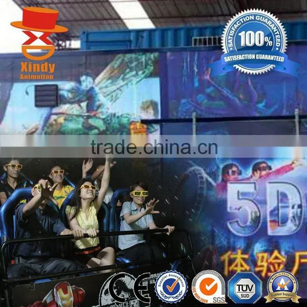 Amusement Rides 5d 6d 7d 8d 11d Theatre Hall in Jaipur for Sale photo-5