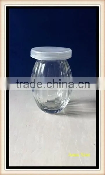 4ounce Glass Pepper Sauce With Plastic Caps photo-4