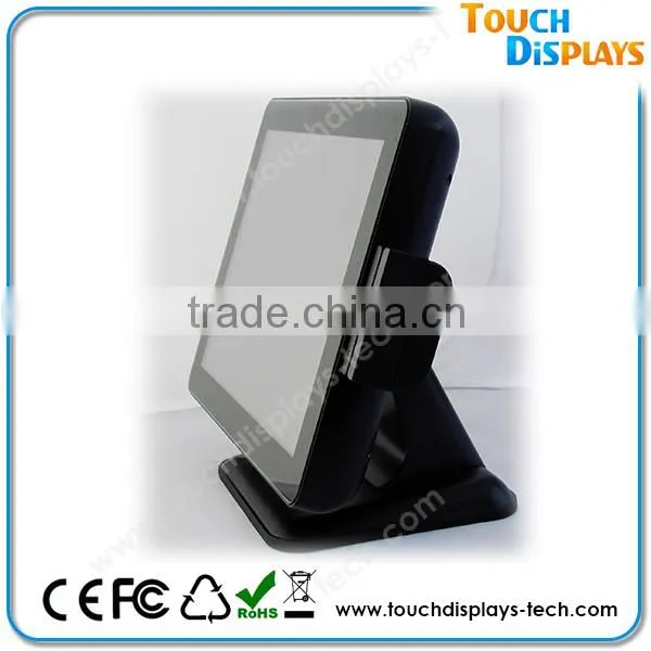 PCAP Touch Screens15" Touch All in One Zero Bezel photo-2