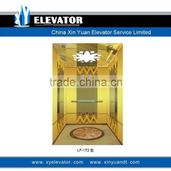 XY Elevator Cabin photo-4