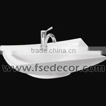 Ceramic Bathroom Wash Basin