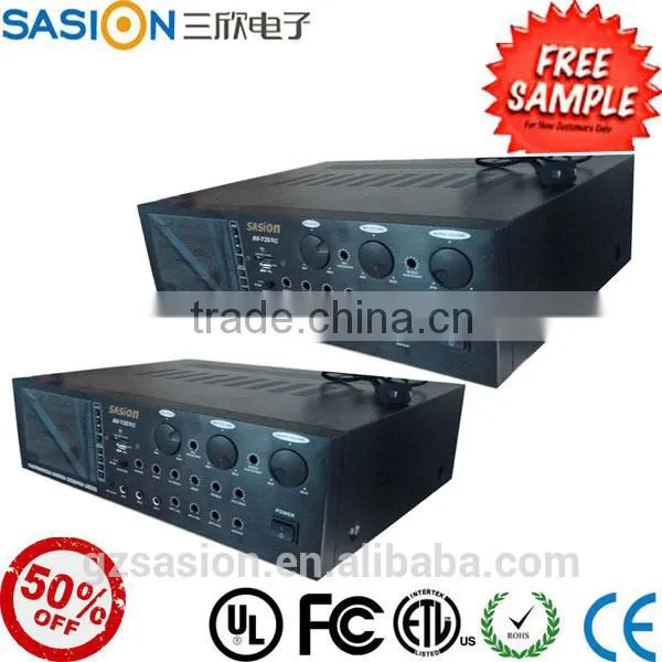 AV-735U-3 Free Sample Amplifier Sound Amplifier Hearing Impair Amplifier
