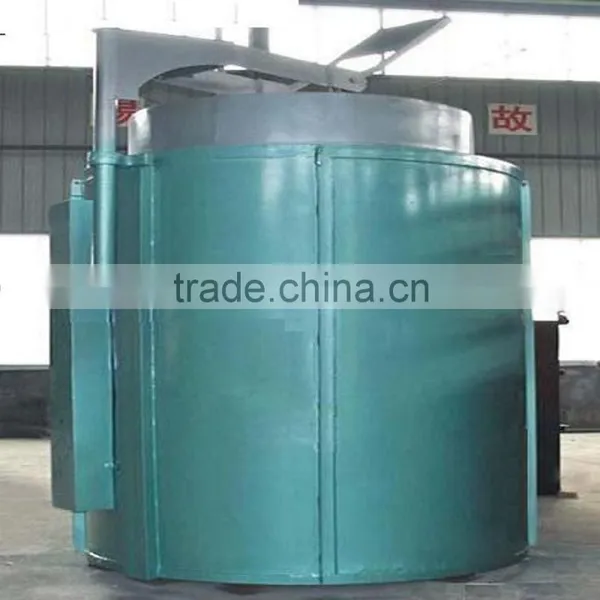 Pit Type Electric Vacuum Heat Treatment Furnace for Sale/heat Treatment Electric Furnace photo-2