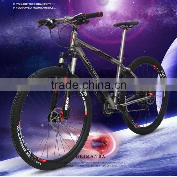 27.5er Carbon Mountain Bike Frame Dual Suspension Mountain Bike Carbon Bike photo-4