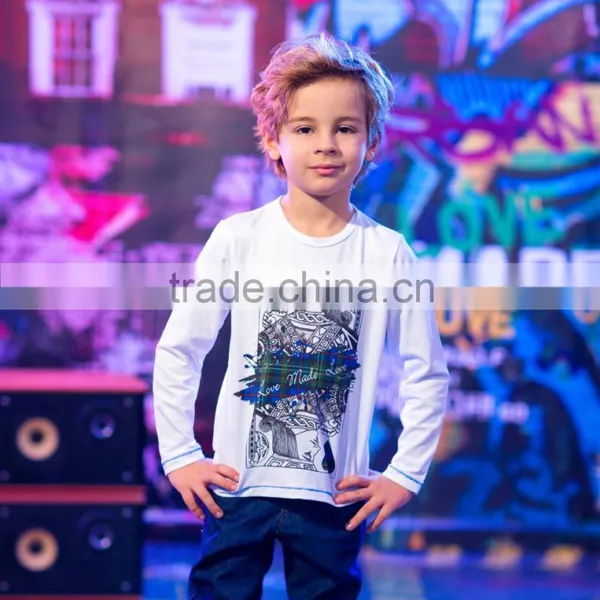 Kids T-shirt Wholesale With Customize Print