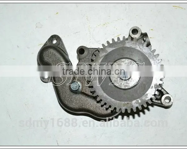 Excavator PC300-6 OIL Pump SAA6D108E-2A Spare Parts 6221531101 photo-5