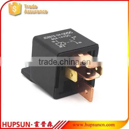 SPDT 1C Contact Relay, 80A Automotive High Current Relay photo-5