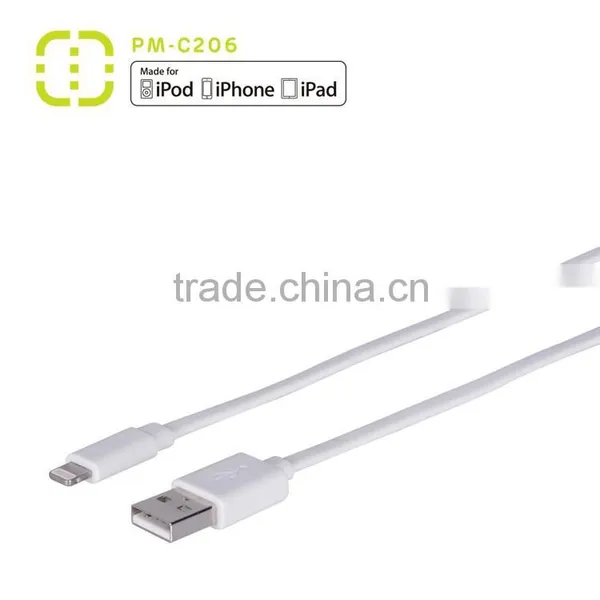 Newly Customized MFI Flat Cable With PVC Housing photo-4