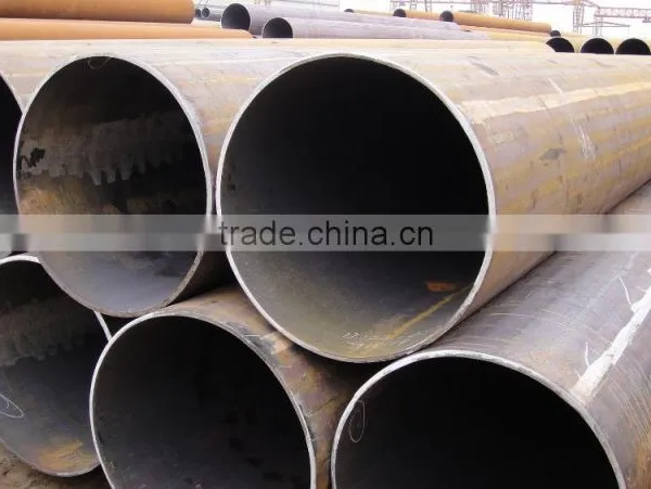 168.3*9.75mm Weld Steel Pipe